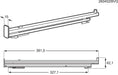 EAN 7332543112906 - Electrolux TR1LFSTV pieza y accesorio de hornos Rejilla para el horno Acero inoxidable imagen 4