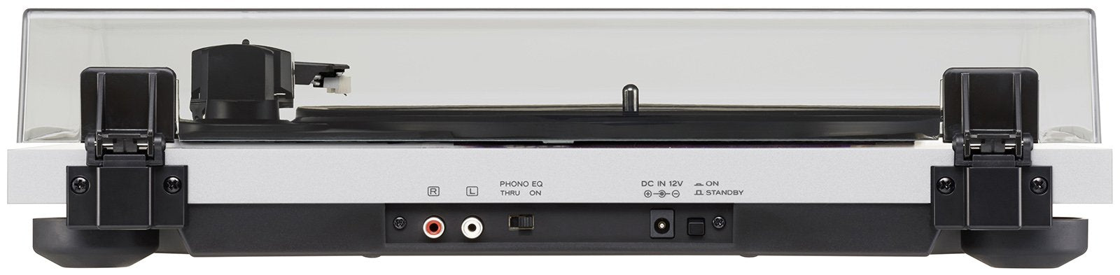 EAN 4907034223503 - TEAC TN-180BT-A3 Tocadiscos de tracción por correa Negro, Blanco Semiautomático imagen 3