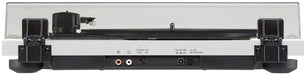 EAN 4907034223503 - TEAC TN-180BT-A3 Tocadiscos de tracción por correa Negro, Blanco Semiautomático imagen 3