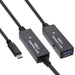 EAN 4043718315086 - InLine 35655D cable USB USB 3.2 Gen 1 (3.1 Gen 1) 10 m USB C USB A 5 Gbit/s Negro imagen 1