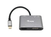 EAN 4015867227589 - Equip 133483 base para portátil y replicador de puertos Alámbrico USB 3.2 Gen 1 (3.1 Gen 1) Type-C Negro, imagen 1
