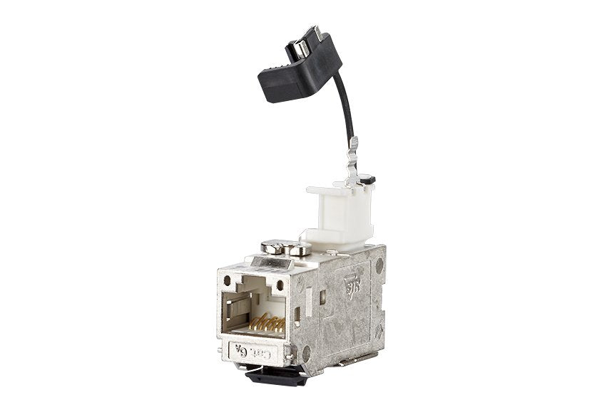 EAN 4250184133469 - METZ CONNECT 130B23-E conector Plata imagen 1