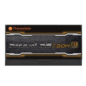 EAN 4713157529916 - Thermaltake SPS-730M unidad de fuente de alimentación 730 W 20+4 pin ATX ATX Negro imagen 2