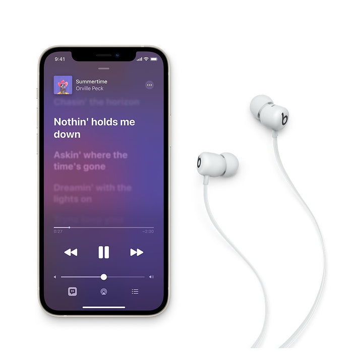 EAN 0190199801714 - Apple Flex Auriculares Inalámbrico Dentro de oído Llamadas/Música Bluetooth Gris imagen 3