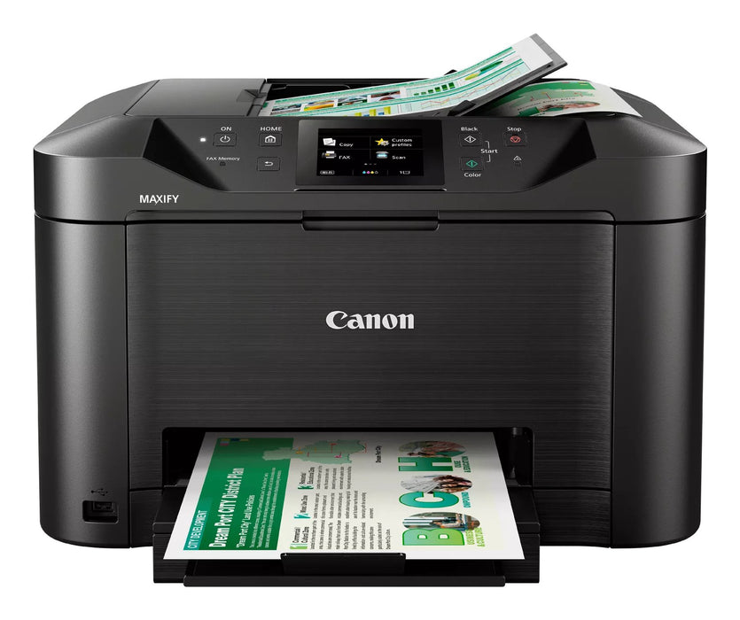 EAN 4549292052299 - Canon MAXIFY MB5150 Inyección de tinta A4 60 x 1200 DPI 24 ppm Wifi imagen 3