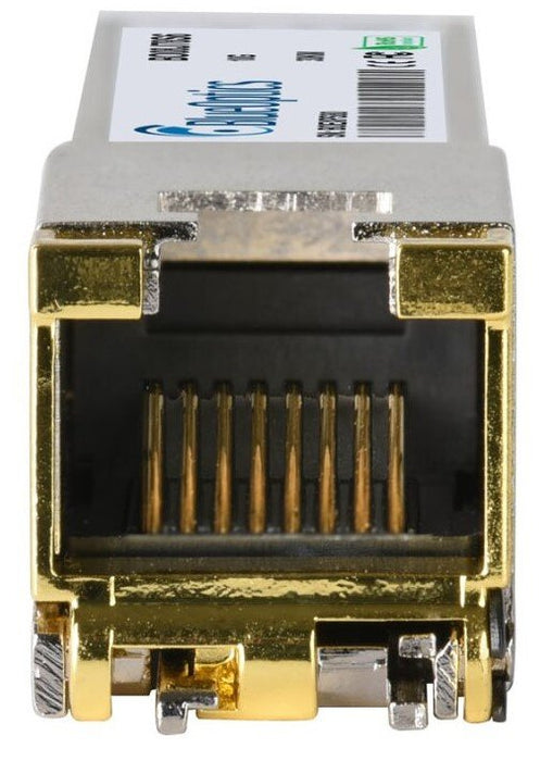 EAN 4063232246710 - BlueOptics R9F85A-BO red modulo transceptor Fibra óptica SFP+ imagen 5