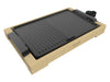 EAN 8435484030588 - Cecotec Tasty&Grill 2000 parrilla de interior 2000 W Bamboo, Negro imagen 3