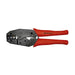 EAN 4250838514224 - Bernstein 3-0612 crimpadora Herramienta para prensar Negro, Rojo imagen 1