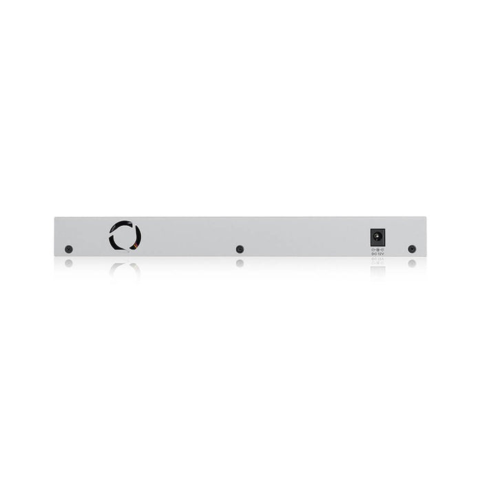 EAN 4718937614271 - Zyxel XGS1250-12 Gestionado 10G Ethernet (100/1000/10000) Gris imagen 3