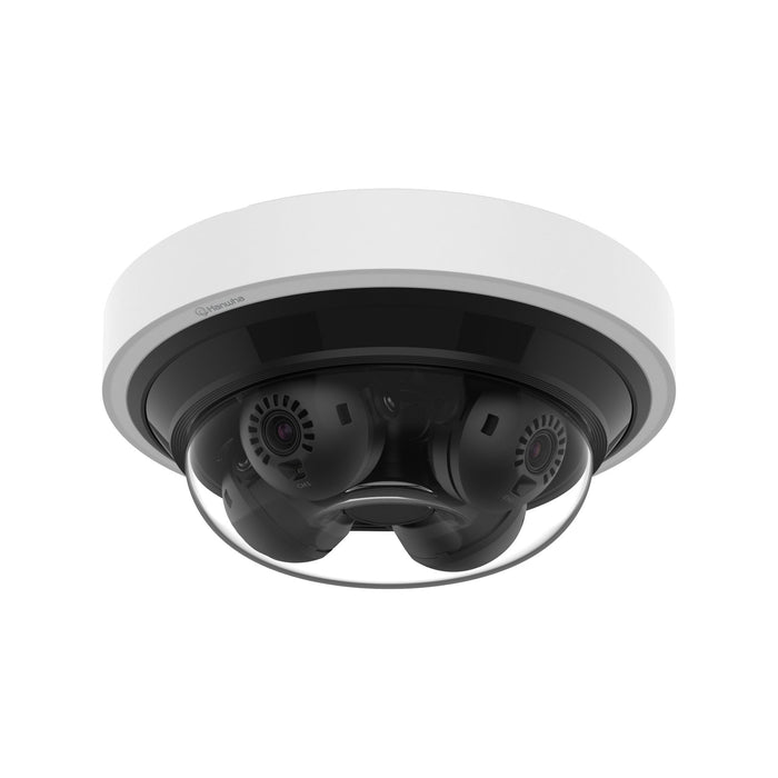 EAN 8801089225283 - Hanwha 4MP x 4 AI IR Mini Multi-directional Dome Almohadilla Cámara de seguridad IP Interior y exterior 2 imagen 2