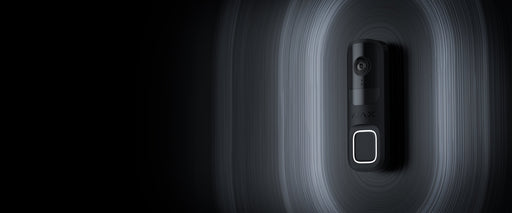 EAN 4823114066146 - Ajax Doorbell Negro imagen 2