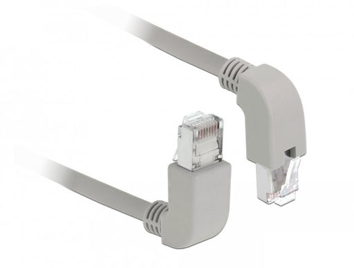 EAN 4043619858545 - DeLOCK 85854 cable de red Gris 2 m Cat5e SF/UTP (S-FTP) imagen 1