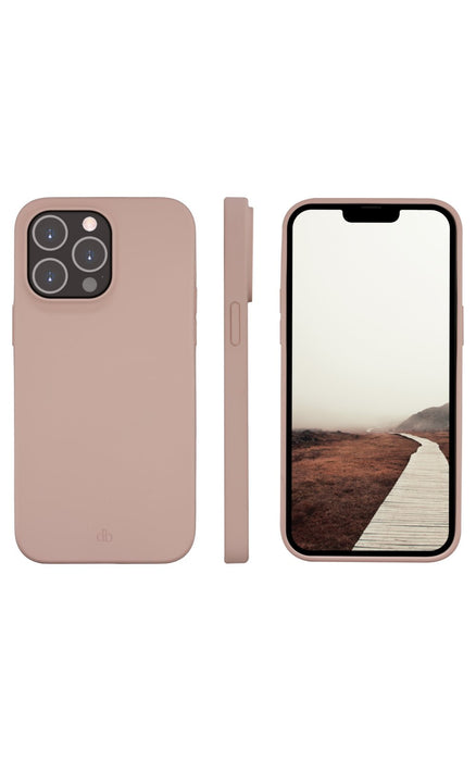 EAN 5711428016508 - dbramante1928 Monaco funda para teléfono móvil 17 cm (6.7") Rosa, Arena imagen 3