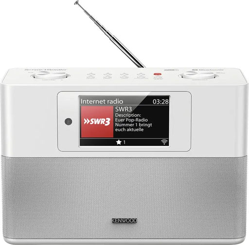 EAN 19048242457 - Kenwood CRST200SW Portátil Digital Blanco imagen 1