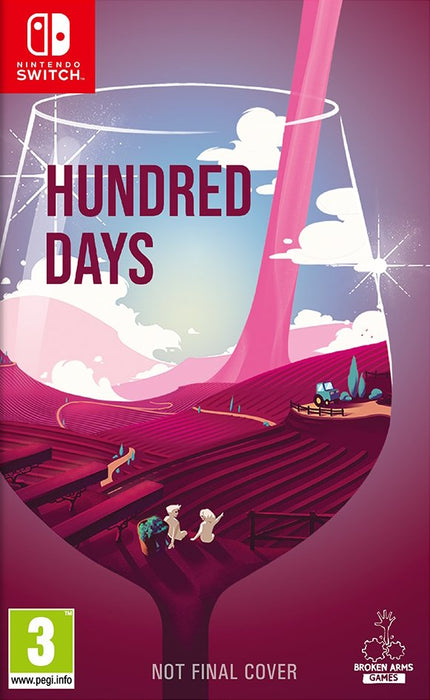 EAN 5055957706326 - Contact Sales Hundred Days - Winemaking Simulator imagen 1