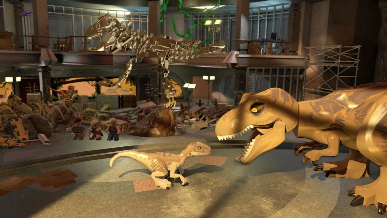 EAN 5051893218503 - Warner Bros. Games LEGO Jurassic World Estándar PlayStation 4 imagen 6