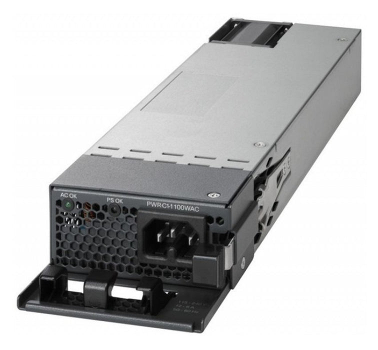 EAN 0889728133579 - Cisco PWR-C1-1100WAC-P= componente de interruptor de red Sistema de alimentación imagen 1