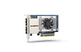 EAN 4711103083185 - QNAP QXP-3X8PES adaptador y tarjeta de red Interno 64000 Mbit/s imagen 1