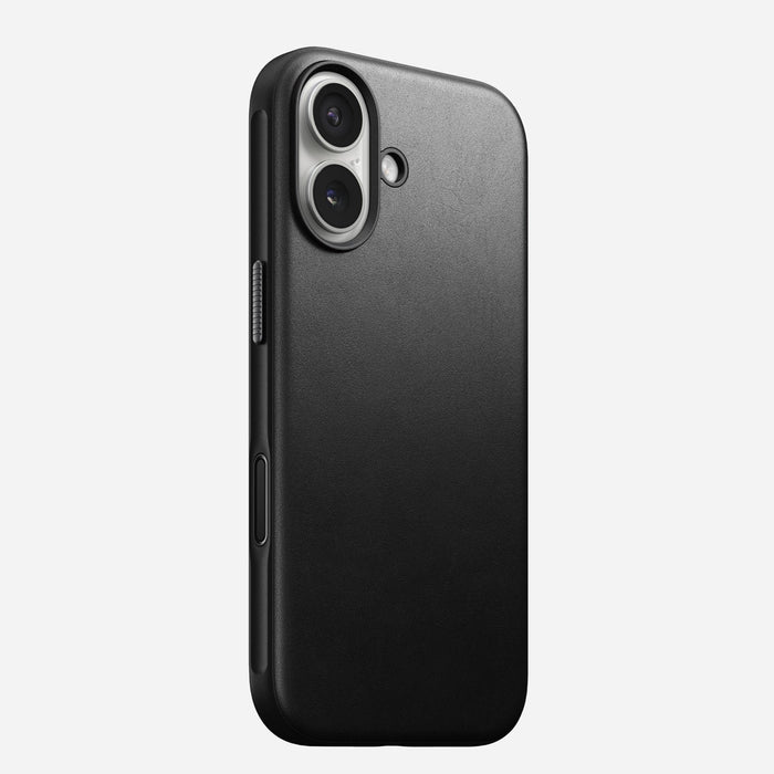 EAN 856504014353 - Nomad Modern Leather Case funda para teléfono móvil 16 cm (6.3") Negro imagen 1