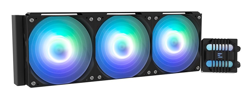 EAN 8800263650880 - Zalman ALPHA2 SE A36 Procesador Ventilador 12 cm Blanco 1 pieza(s) imagen 1