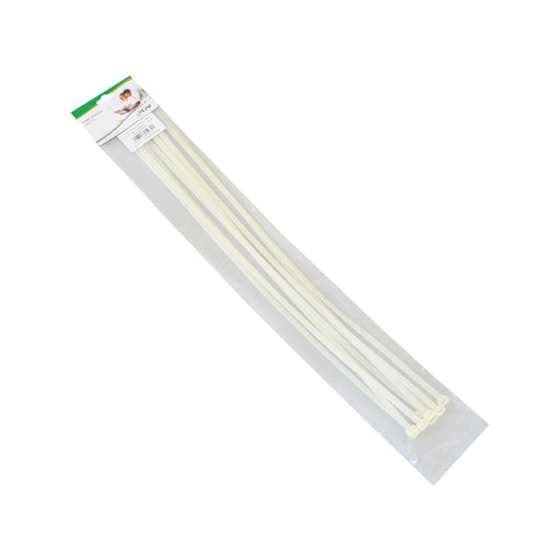 EAN 4043718159321 - InLine 59964Z presilla Blanco 10 pieza(s) imagen 2