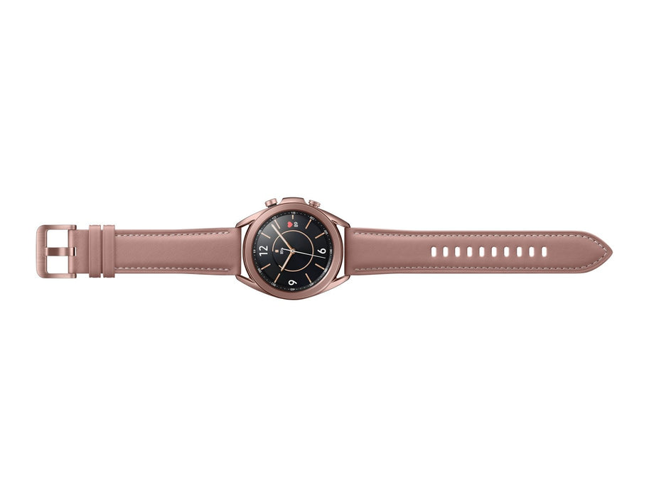 EAN 8806092298484 - Samsung Galaxy Watch3 3,05 cm (1.2") OLED Digital 360 x 360 Pixeles Pantalla táctil 4G Bronce Wifi GPS (s imagen 6
