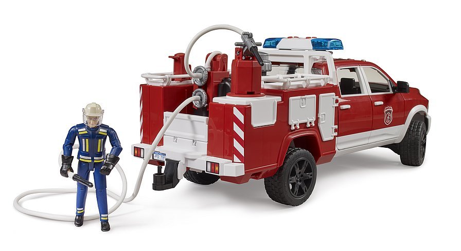 EAN 4001702025441 - BRUDER RAM 2500 imagen 4