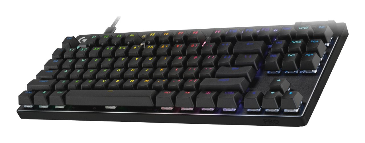 EAN 5099206126428 - Logitech G PRO X TKL Rapid teclado Juego USB QWERTZ Suizo Negro imagen 3