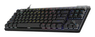 EAN 5099206126435 - Logitech G 920-013231 teclado Juego USB QWERTY Nórdico Negro imagen 3