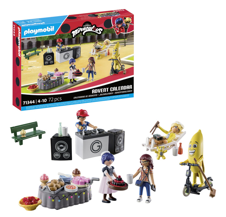 EAN 4008789713445 - Playmobil 71344 calendario de adviento imagen 1