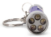 EAN 5999097901763 - Entac EFL-5LED-KC linterna Azul Linterna de llavero LED imagen 4