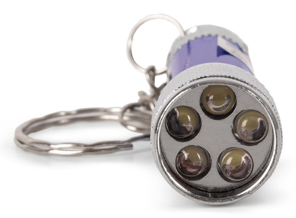 EAN 5999097901763 - Entac EFL-5LED-KC linterna Azul Linterna de llavero LED imagen 4