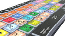 EAN 5707795022327 - Logickeyboard LKB-LOGXP2-TM teclado Oficina Bluetooth QWERTZ Alemán Gris, Titanio imagen 5