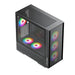 EAN 8435099535591 - KeepOut XC-805 MESH carcasa de ordenador Torre Negro imagen 3