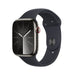 EAN 195949026010 - Apple Watch Series 9 45 mm Digital 396 x 484 Pixeles Pantalla táctil 4G Grafito Wifi GPS (satélite) imagen 1