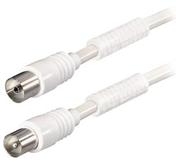 EAN 4012386036159 - Transmedia FK 2 ZHD cable coaxial 2 m F Blanco imagen 1
