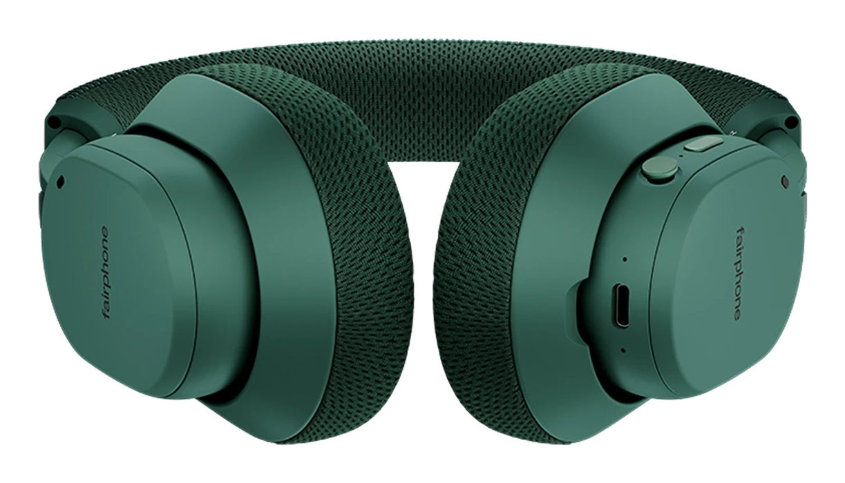 EAN 8718819370543 - Fairphone Fairbuds XL Auriculares Inalámbrico Diadema Llamadas/Música USB Tipo C Bluetooth Verde imagen 2