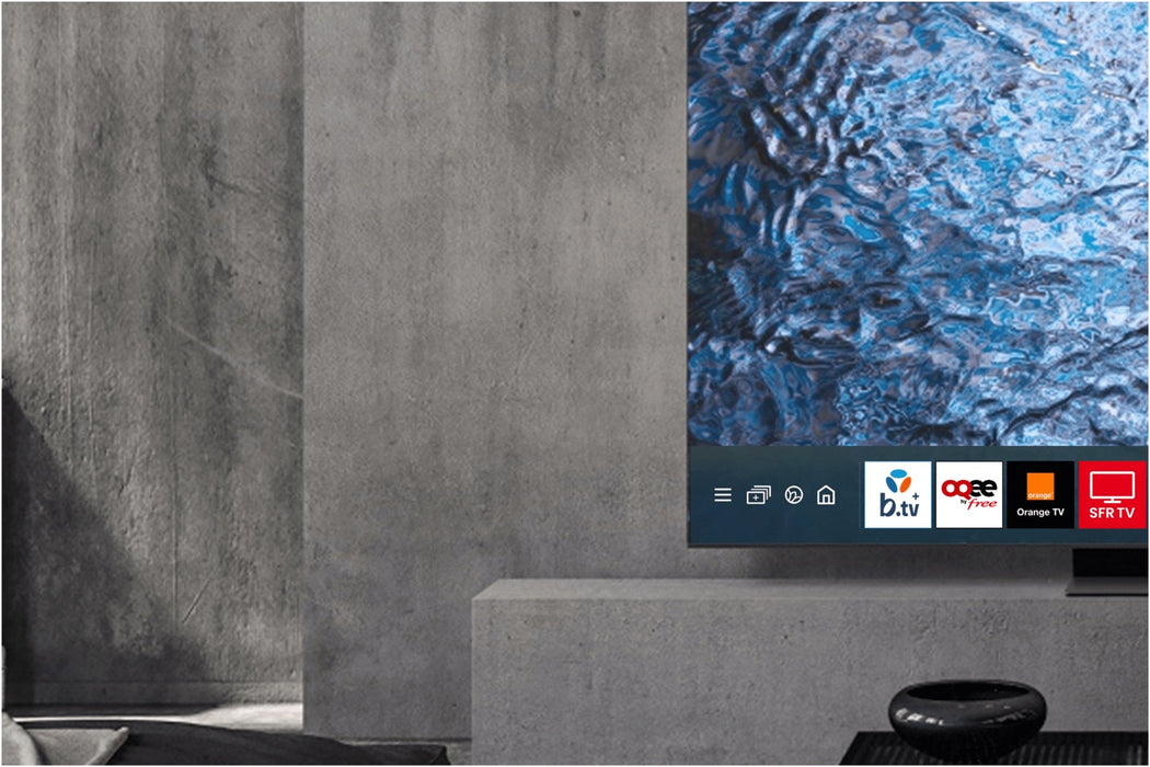 EAN 8806095412726 - Samsung TQ55Q64DAU 139,7 cm (55") 4K Ultra HD Smart TV Wifi Gris imagen 3