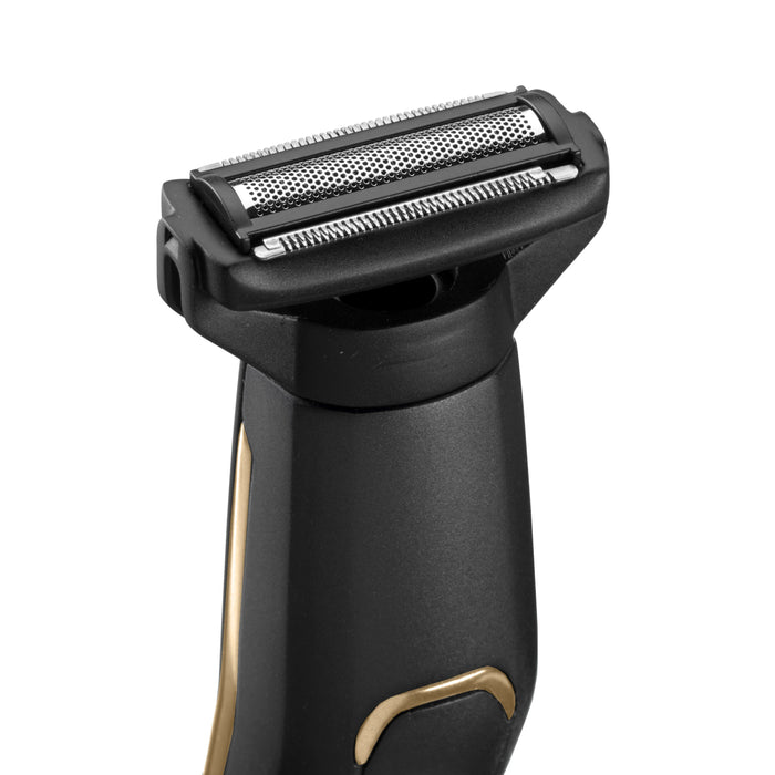 EAN 3030050153576 - BaByliss 11-in-1 Carbon Titanium Negro, Oro Níquel-metal hidruro (NiMH) imagen 4