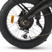 EAN 8050162355267 - Nilox NXEBX10ULTRA bicicleta eléctrica Negro Aluminio 50,8 cm (20") 28,5 kg Litio imagen 6
