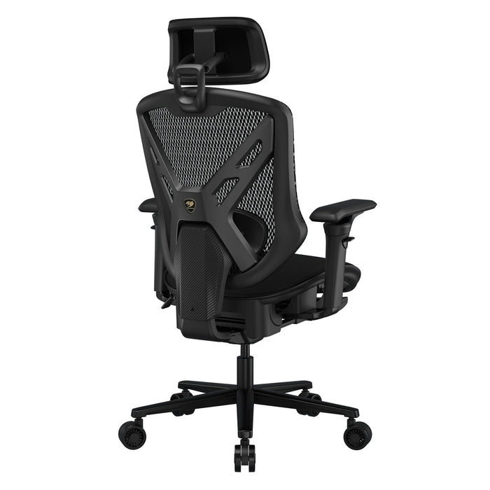 EAN 4711649770020 - COUGAR Speeder NEO Silla para videojuegos universal Asiento acolchado Negro imagen 4