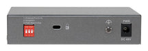 EAN 4015867241103 - LevelOne GEP-0531 switch No administrado L2 Gigabit Ethernet (10/100/1000) Energía sobre Ethernet (PoE) M imagen 4