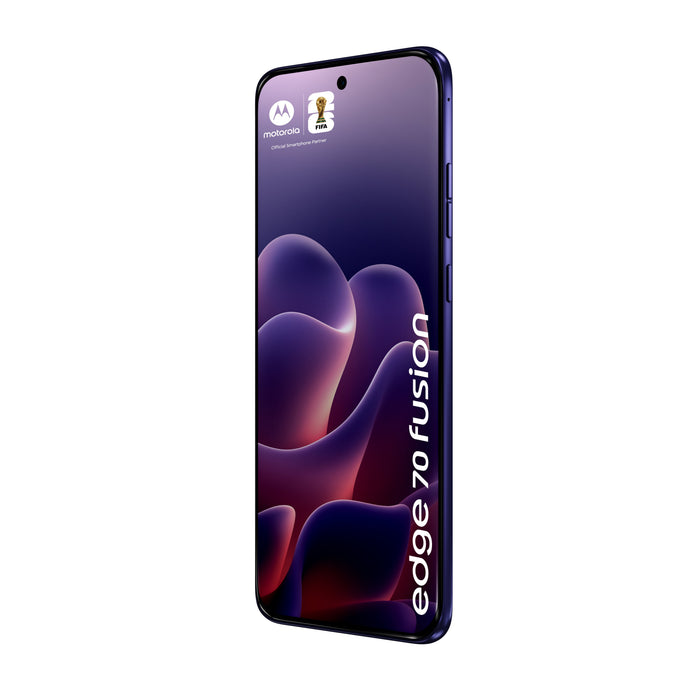 EAN 8033779085291 - Motorola edge 70 fusion 17,2 cm (6.78") SIM doble Android 16.0 5G USB Tipo C 8 GB 256 GB 5200 mAh Violeta imagen 5
