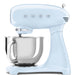 EAN 8017709353780 - Smeg SMF05PBEU batidora Batidora de varillas 1000 W Azul imagen 1