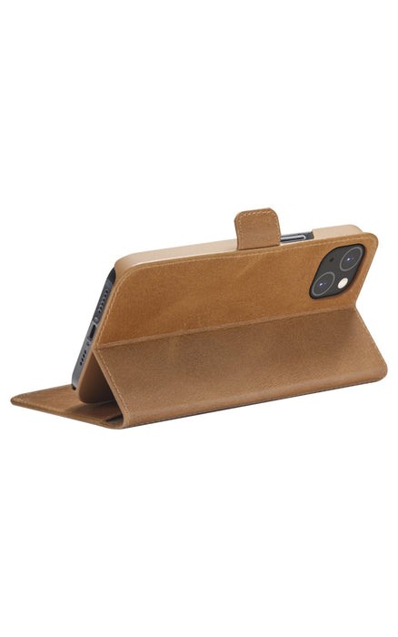 EAN 5711428015761 - dbramante1928 Copenhagen funda para teléfono móvil 17 cm (6.7") Funda cartera Bronceado imagen 4