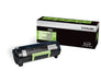 EAN 0734646433204 - Lexmark 502 cartucho de tóner 1 pieza(s) Original Negro imagen 1