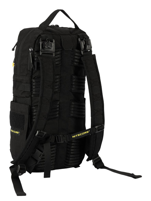 EAN 6952506494675 - Nitecore BP18 mochila Mochila de viaje Negro Nylon, Poliéster imagen 2