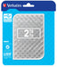 EAN 0023942531982 - Verbatim Store 'n' Go disco duro externo 5400 RPM Micro-USB B 3.2 Gen 1 (3.1 Gen 1) Plata imagen 5
