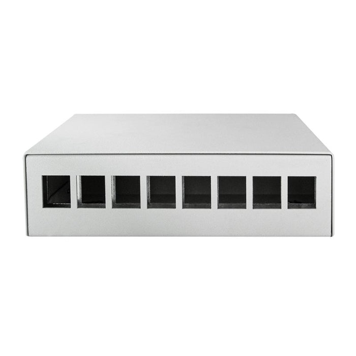 EAN 4052792061253 - LogiLink NP0093 caja de conexiones de red Gris imagen 2