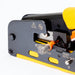 EAN 4052792062311 - LogiLink WZ0060 crimpadora Herramienta para prensar Negro, Amarillo imagen 5
